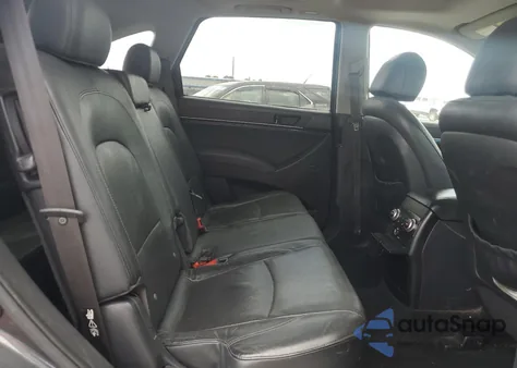 2012 Hyundai Veracruz Gls из США, поврежденный, VIN KM8NU4CCXCU200545